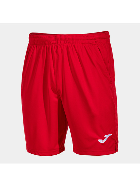 Joma Pánské/chlapecké kraťasy Joma Drive Bermuda Red Velikost:
