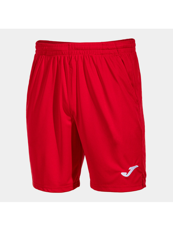 Joma Pánské/chlapecké kraťasy Joma Drive Bermuda Red Velikost: