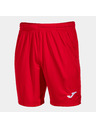 Joma Pánské/chlapecké kraťasy Joma Drive Bermuda Red Velikost: