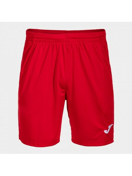 Joma Pánské/chlapecké kraťasy Joma Drive Bermuda Red Velikost: