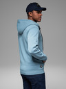 Ombre Clothing Mikina s kapucí ve streetwearovém stylu Ombre Clothing