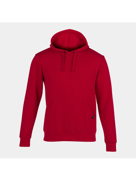 Joma Pánská/chlapecká mikina Joma Montana Hoodie Red Velikost: