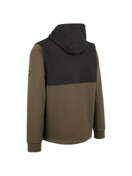 Trespass Pánská mikina Trespass Critch Men's Casual Hoodie Velikost: