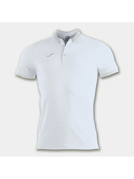 Joma Pánské polo triko Joma Bali II white Velikost: