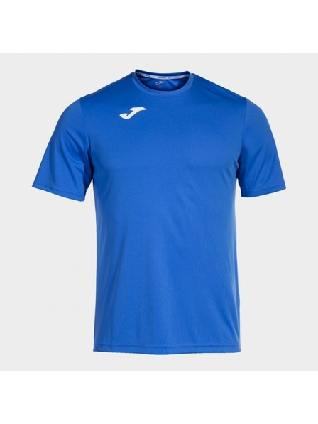 Joma Pánské/chlapecké tričko Joma T-Shirt Combi S/S Royal Velikost: