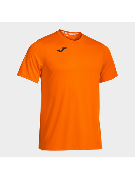 Joma Pánské/chlapecké tričko Joma T-Shirt Combi S/S Orange Velikost: