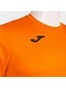 Joma Pánské/chlapecké tričko Joma T-Shirt Combi S/S Orange Velikost: