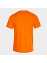 Joma Pánské/chlapecké tričko Joma T-Shirt Combi S/S Orange Velikost: