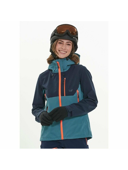 Whistler Dámská lyžařská bunda Whistler Lomvie W LayerTech Ski Jacket W-PRO 15000 Velikost: