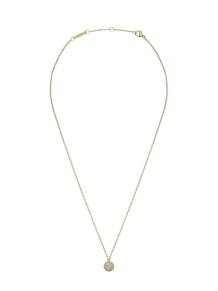 Daniel Wellington Ocelový náhrdelník Daniel Wellington Pavé DW00400640