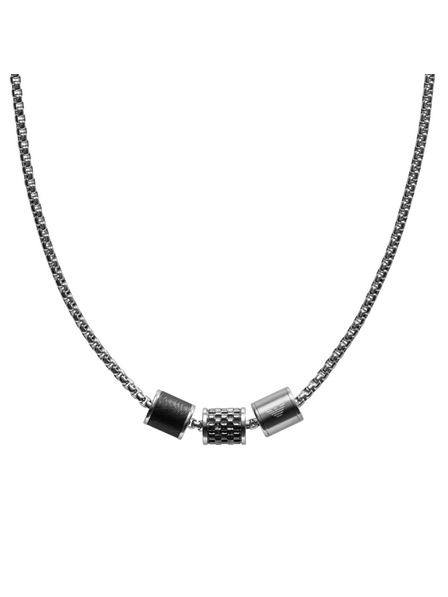 Emporio Armani Pánský ocelový náhrdelník Emporio Armani EGS2383020