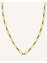 Rosefield Rosefield náhrdelník zlaté barvy Multilink JNCMG-J611