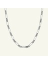 Rosefield Rosefield náhrdelník stříbrné barvy Bold Chain JNCCS-J617