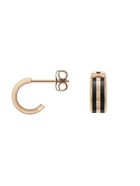 Daniel Wellington Ocelové náušnice Daniel Wellington DW00400310