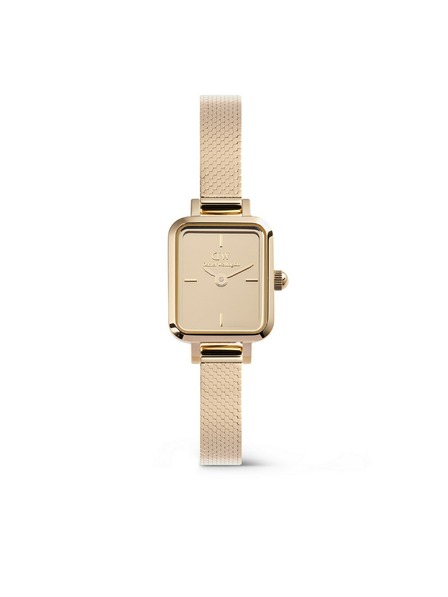 Daniel Wellington Dámské hodinky Daniel Wellington Quadro Mini DW00100799