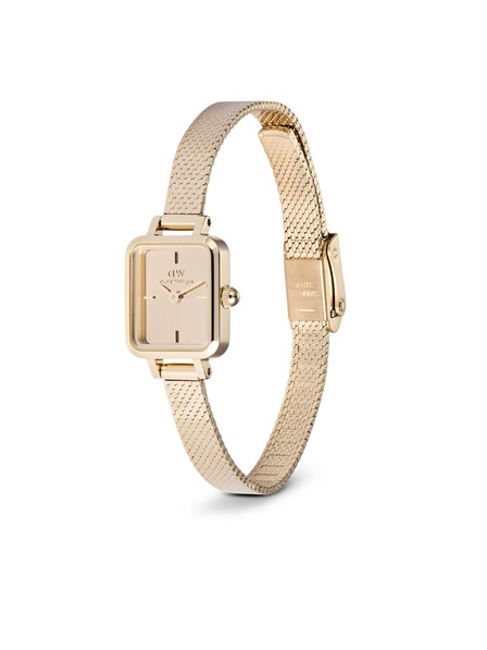 Daniel Wellington Dámské hodinky Daniel Wellington Quadro Mini DW00100799