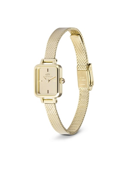 Daniel Wellington Dámské hodinky Daniel Wellington Quadro Mini DW00100801
