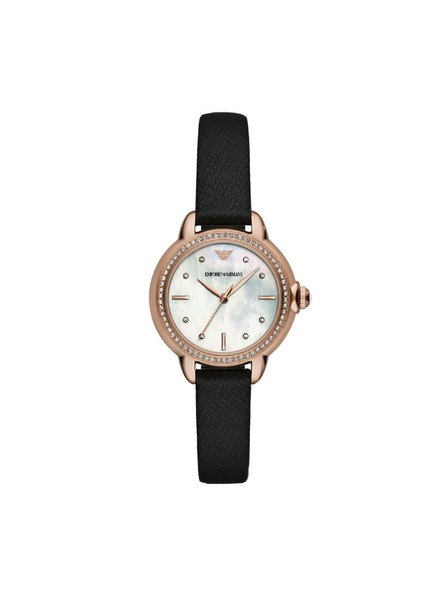 Emporio Armani Dámské kulaté hodinky Emporio Armani Mia AR11598