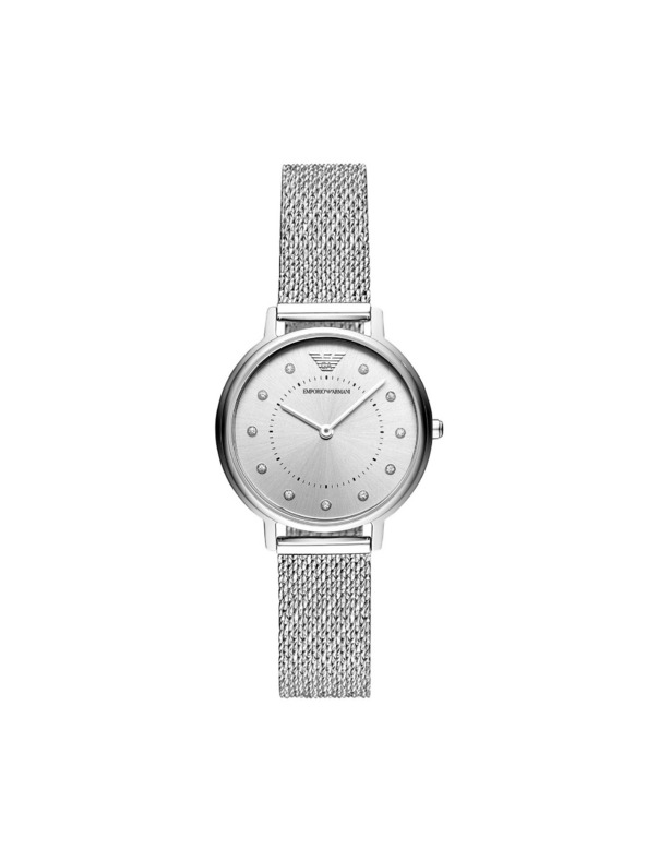 Emporio Armani Dámské kulaté hodinky Emporio Armani KAPPA AR11128