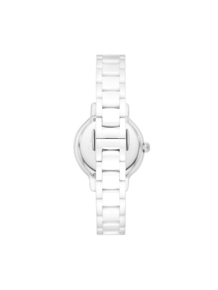 Emporio Armani Dámské kulaté hodinky Emporio Armani Cleo AR70013