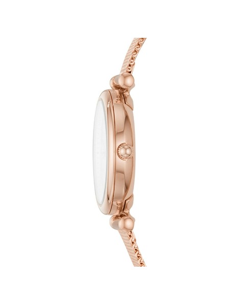 Fossil Dámské hodinky Fossil CARLIE ES4433