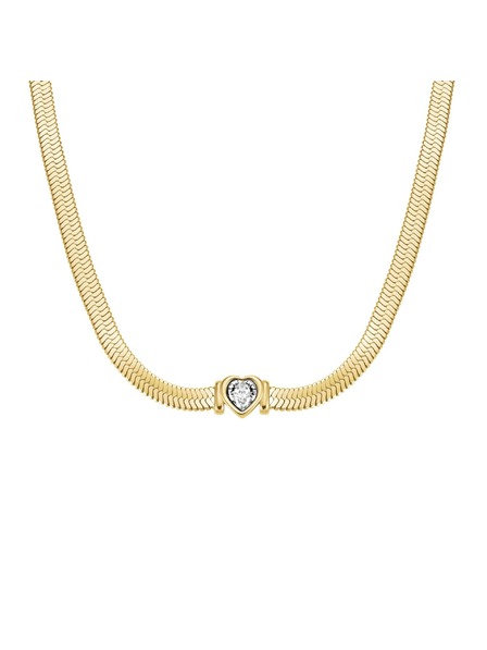 Rosefield Rosefield dámský náhrdelník choker pozlacený JNSWG-J1002