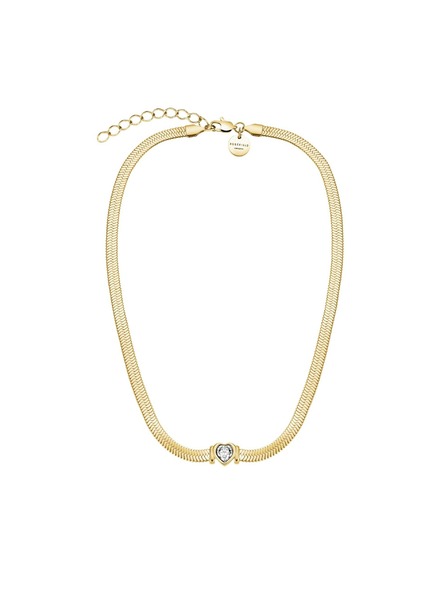 Rosefield Rosefield dámský náhrdelník choker pozlacený JNSWG-J1002