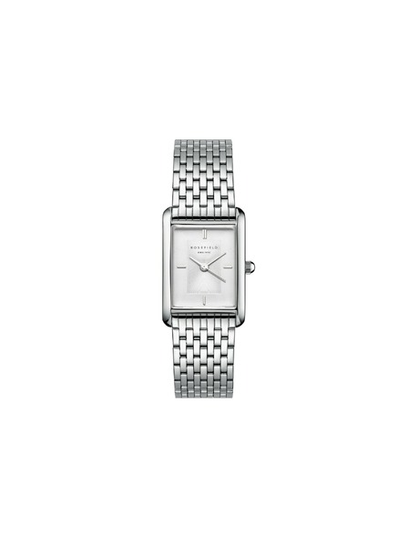 Rosefield Dámské hranaté hodinky Rosefield Heirloom HWSSS-H02