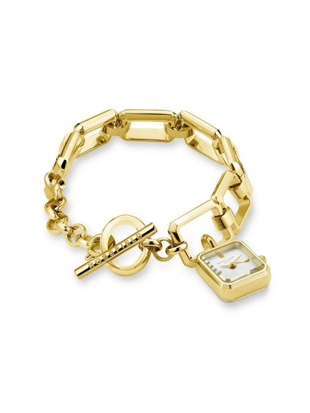 Rosefield Rosefield hodinky The Octagon Charm SWGSG-O52