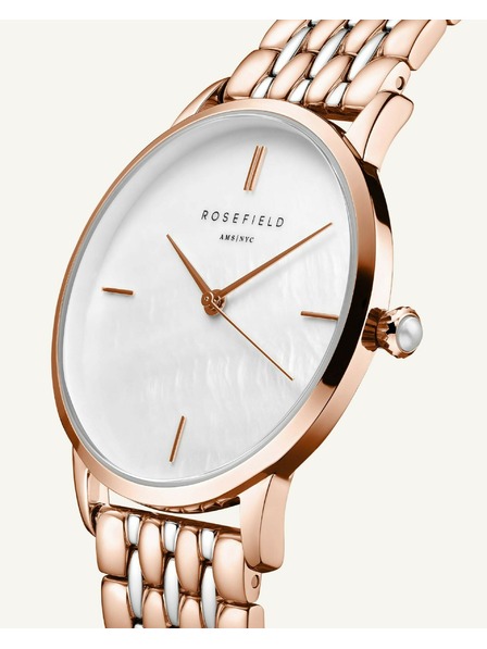 Rosefield Rosefield hodinky Pearl Edit RMRSR-R03