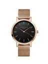 Rosefield Rosefield hodinky The Mercer Black-Black MBR-M45