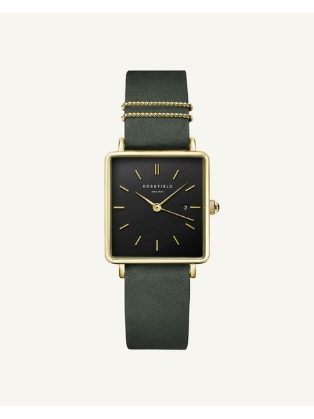 Rosefield Rosefield hodinky The Boxy QBFGG-Q031