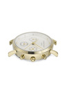 Rosefield Rosefield hodinky NWG-N90 The Gabby White Gold