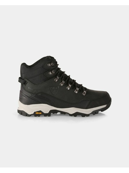 Kilpi Outdoorová vysoká obuv Kilpi TRACKER HIGH WP-U Černá