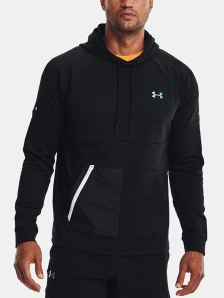 Under Armour Pánská mikina Under Armour UA Rush All Purpose Hoodie