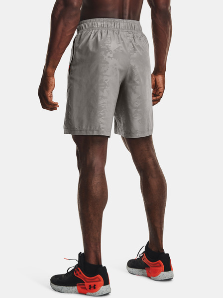 Under Armour Pánské kraťasy Under Armour Woven Emboss Shorts