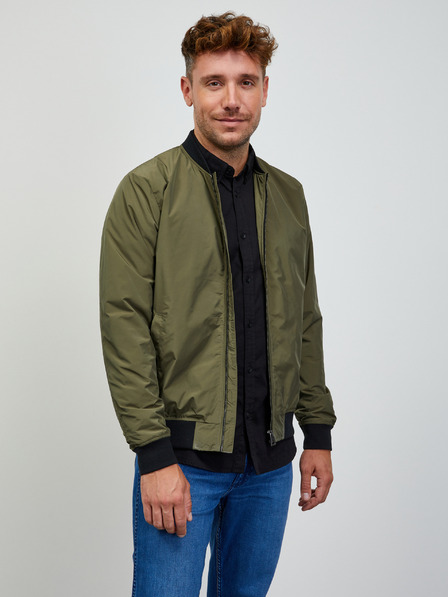 ZOOT.lab Khaki pánský bomber ZOOT.lab Wesley