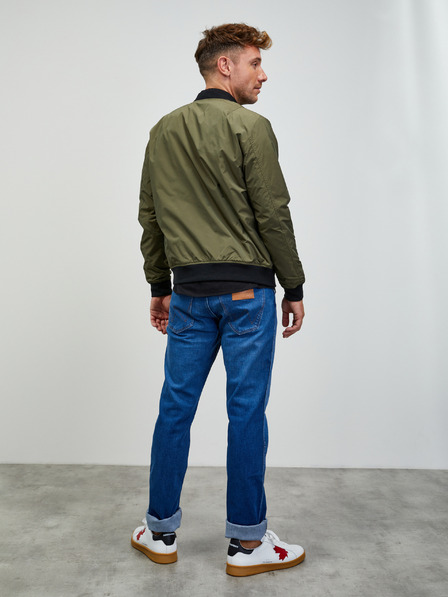 ZOOT.lab Khaki pánský bomber ZOOT.lab Wesley