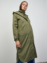 ZOOT.lab Khaki dámská dlouhá parka s kapucí ZOOT.lab Sadie
