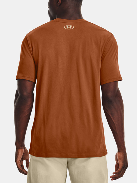 Under Armour Pánské tričko Under Armour UA TEAM ISSUE WORDMARK SS