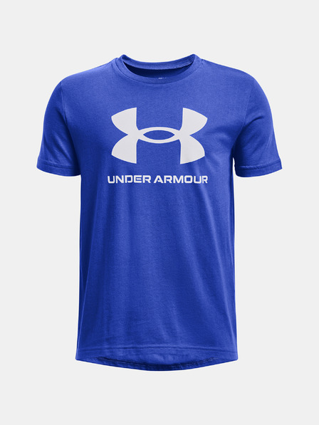 Under Armour Chlapecké tričko Under Armour UA Sportstyle Logo SS