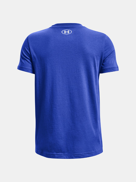 Under Armour Chlapecké tričko Under Armour UA Sportstyle Logo SS