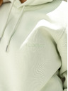 ICOONIC Světle zelená unisex basic mikina s kapucí ICOONIC