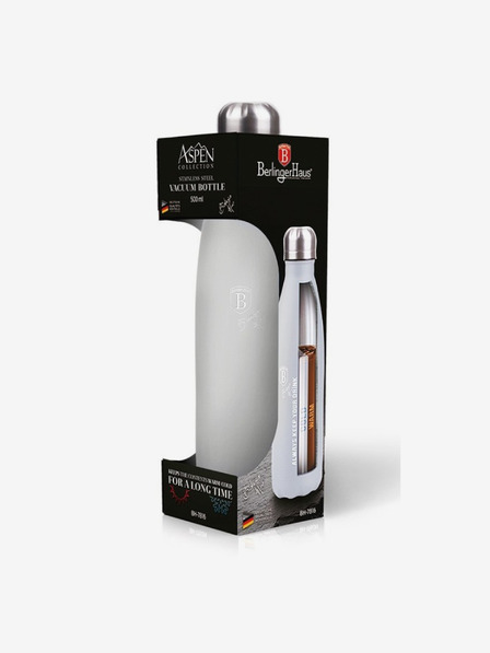 Berlingerhaus Nerezová termoska lahev 0,5 l BERLINGERHAUS Aspen Collection