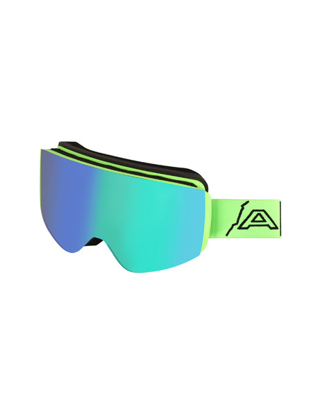 ALPINE PRO Dětské lyžařské brýle ALPINE PRO GROWO