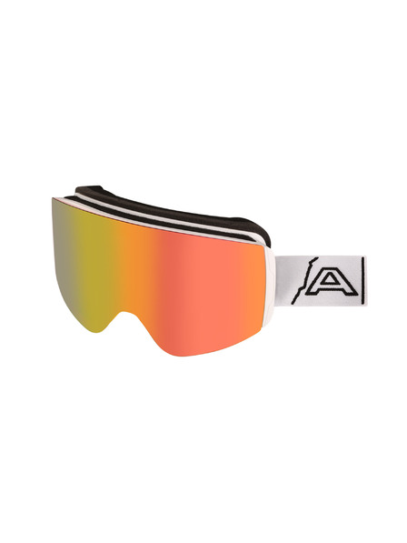 ALPINE PRO Dětské lyžařské brýle ALPINE PRO GROWO