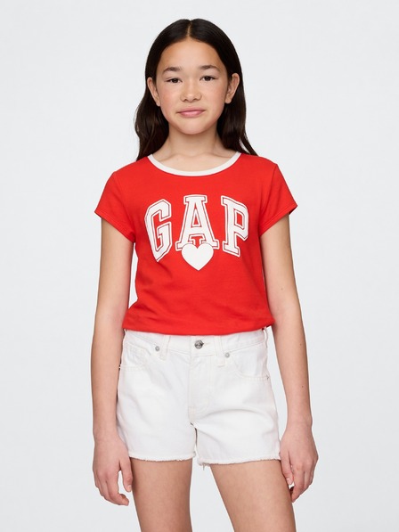 GAP Dětské tričko s logem Americana GAP