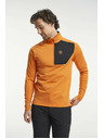 Tenson pánská funkční mikina TENSON TXlite Halfzip M oranžová