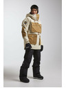 Tenson Pánská Snowboardová Bunda Colourwear Essential M Béžová