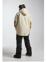 Tenson Pánská Snowboardová Bunda Colourwear Essential M Béžová